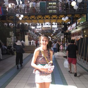 Meet your Posher, Madison